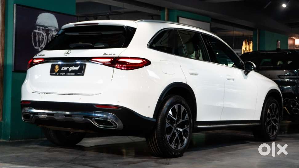 Mercedes-benz Glc Class 220 D 4 Matic, 2025, Diesel