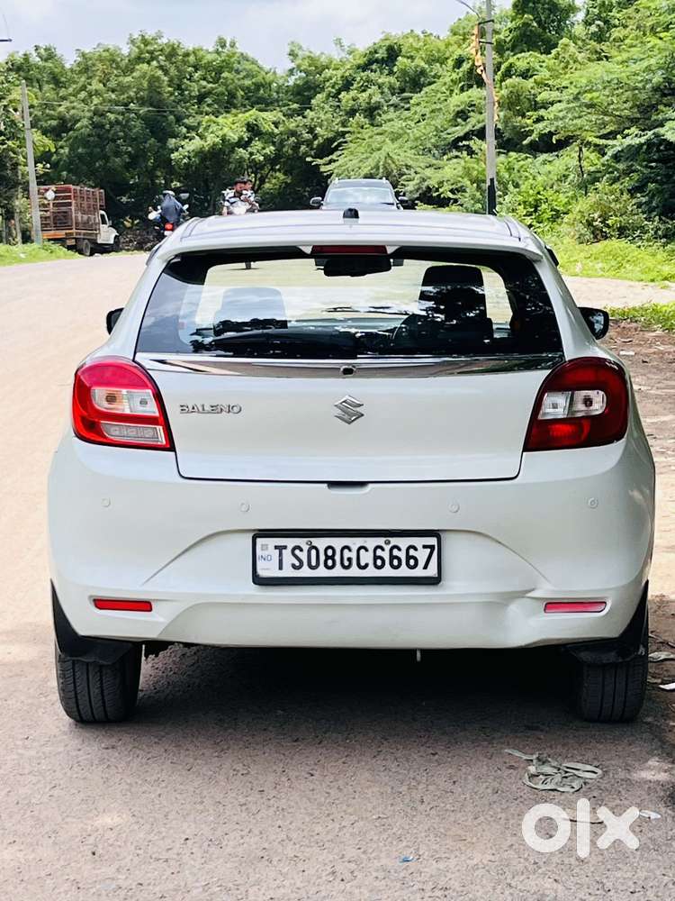 Maruti Suzuki Baleno, 2018, Petrol