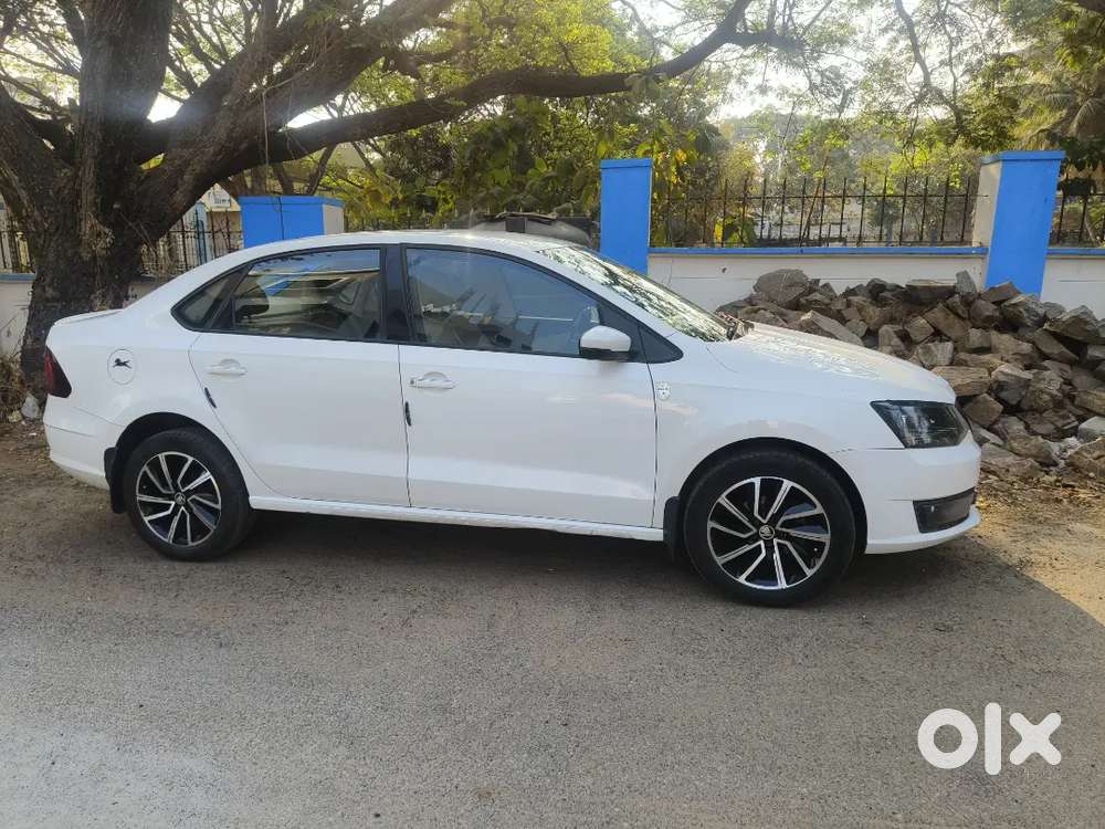 Skoda Rapid 2016 Diesel Well Maintained