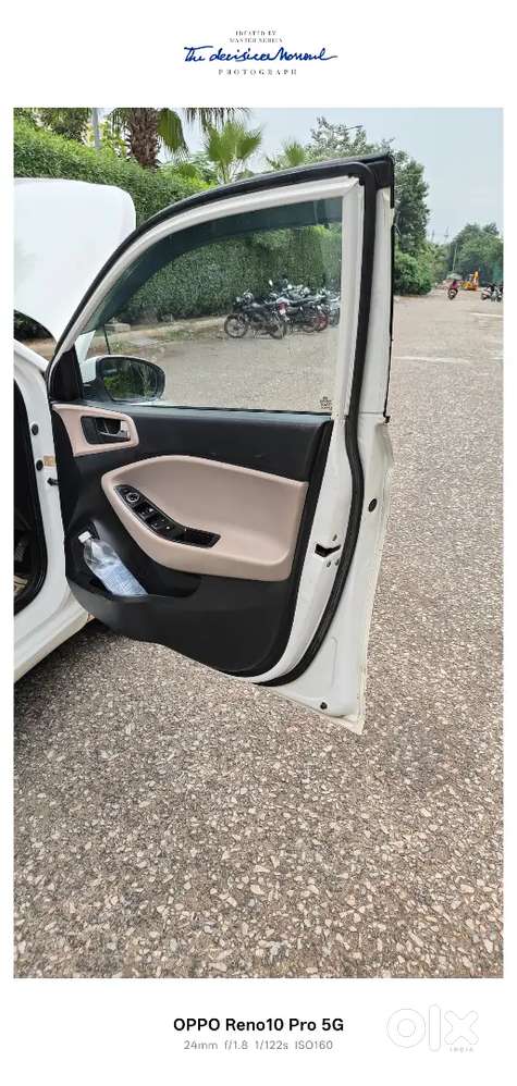 Hyundai Elite I20 2017 Manual Diesel