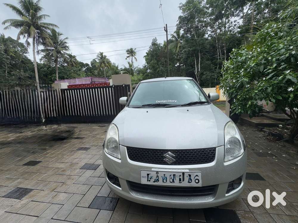 Maruti Swift Vdi Diesel 2011
