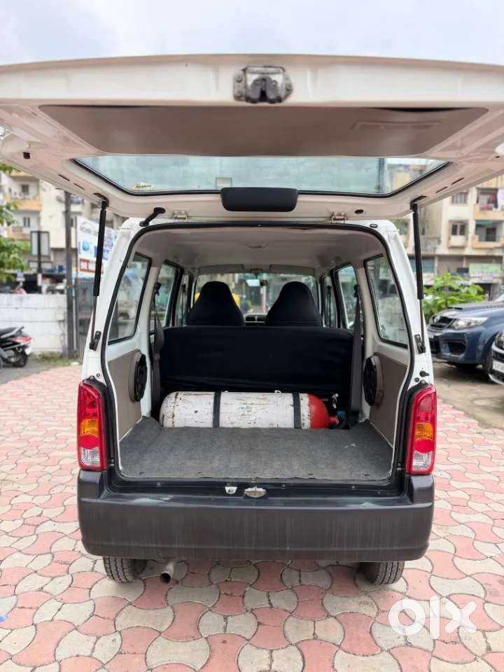 Maruti Suzuki Eeco 1.2 5 Str With A/c+htr, 2012, Petrol