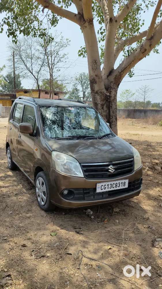 Maruti Suzuki Wagon R 2012 Petrol Well Maintained