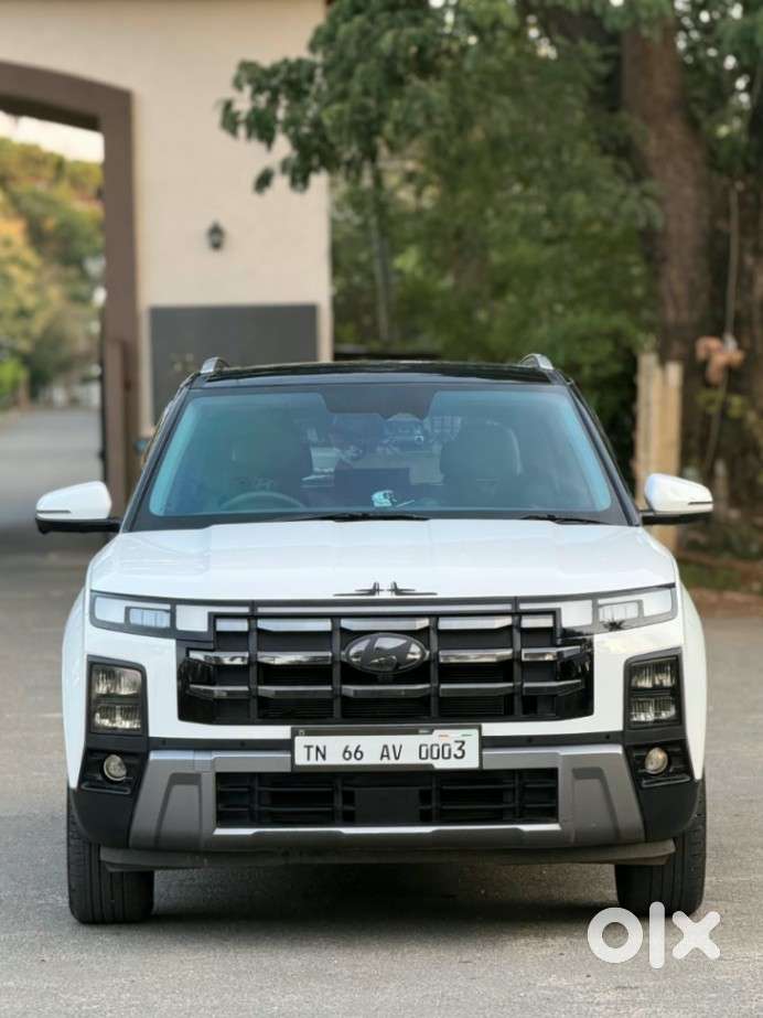 Hyundai Creta, 2024, Petrol