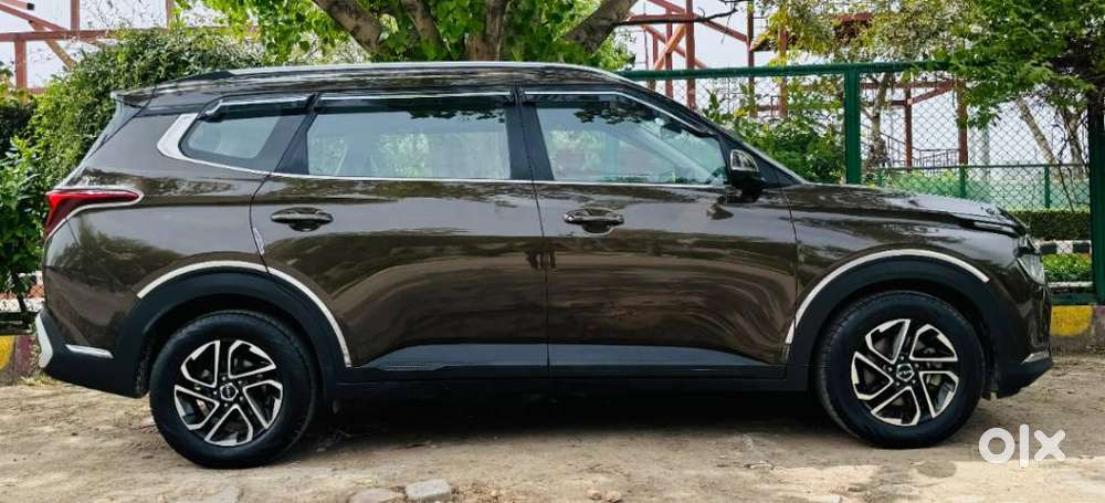 Kia Carens 1.4 Prestige Plus Turbo Dct 7 Str, 2022, Petrol