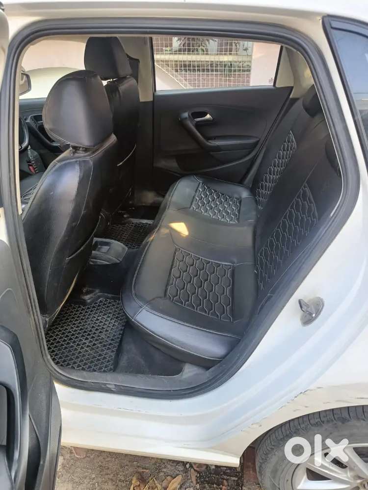 Volkswagen Polo Gt Tsi Automotic Petrol 2015