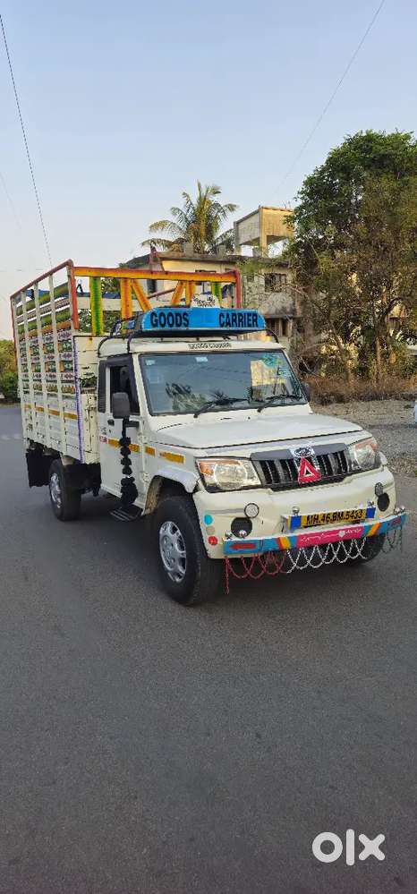 Mahindra Bolero Pik-up1.7, Model 2020 ,all Paper Clear, First Owner,