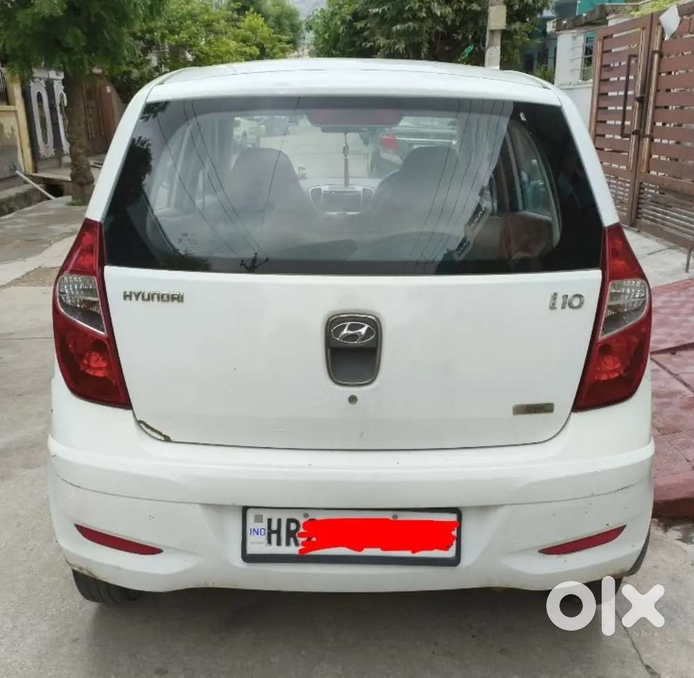 Hyundai I10 1.1 Era 2012