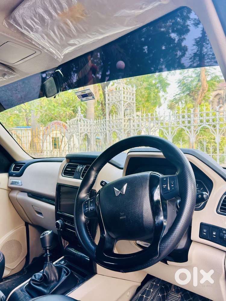 Mahindra Scorpio Classic 2.2 S 11 Mt 7 Cc, 2024, Diesel