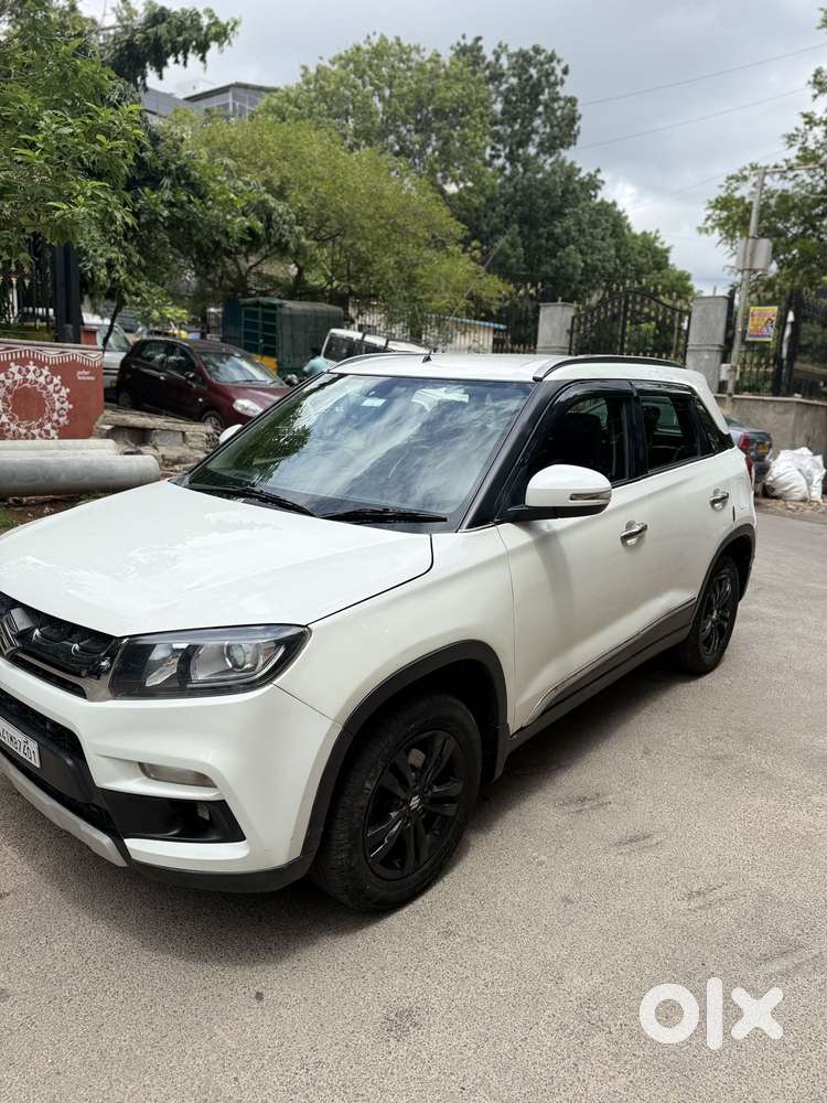 Maruti Suzuki Brezza Zdi Plus, 2018, Diesel
