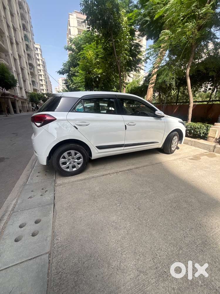 Hyundai Elite I20 2017