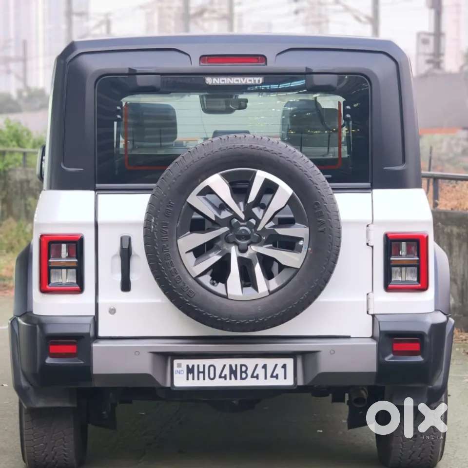 Mahindra Thar Roxx, 2026, Diesel