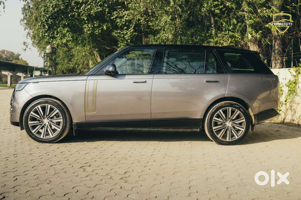 Land Rover Range Hse Lwb 3.0 Petrol, 2024, Petrol