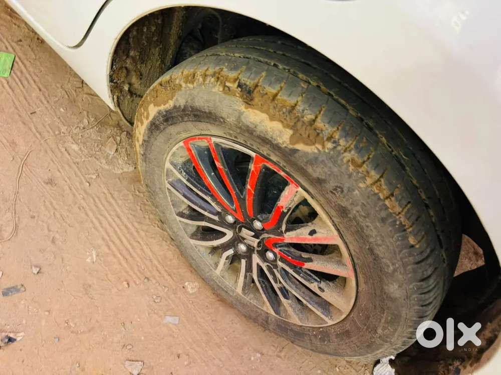 Maruti Dzire 1.2 Zxi Plus
