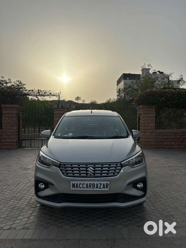 Maruti Suzuki Ertiga Vxi At Petrol, 2019, Petrol