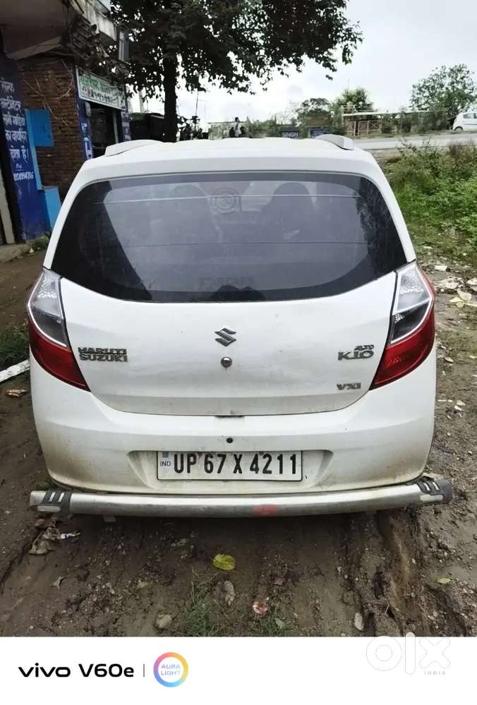 Maruti Suzuki Alto 1.0 Vxi 2019
