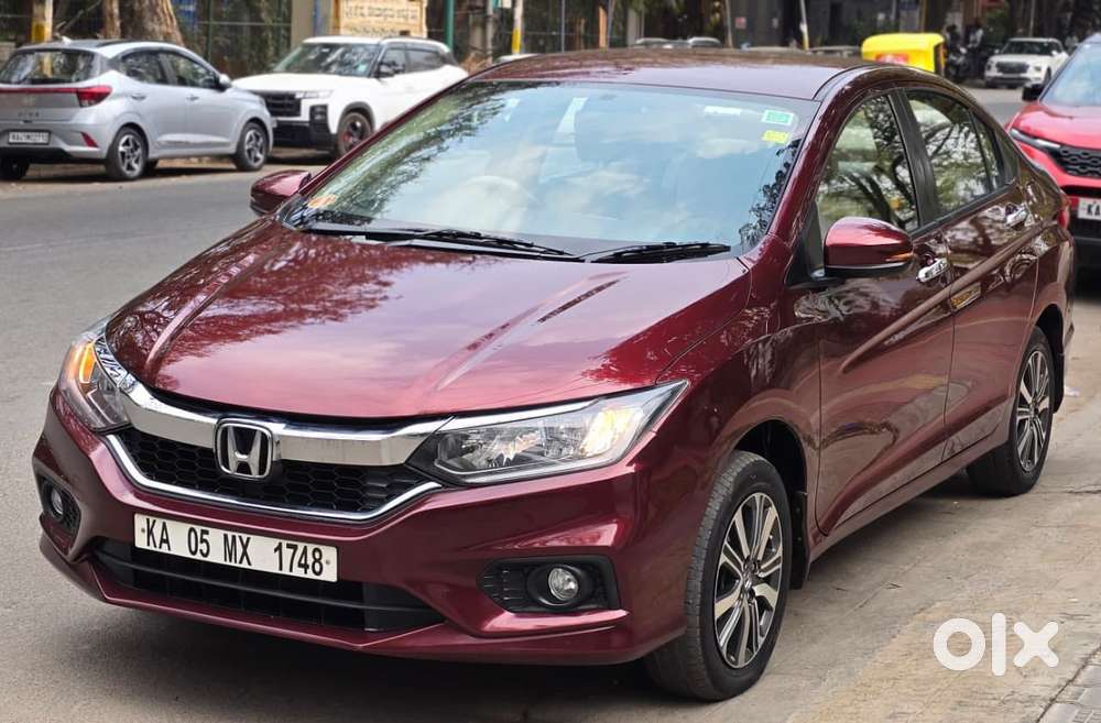 Honda City I-vtec V, 2018, Petrol