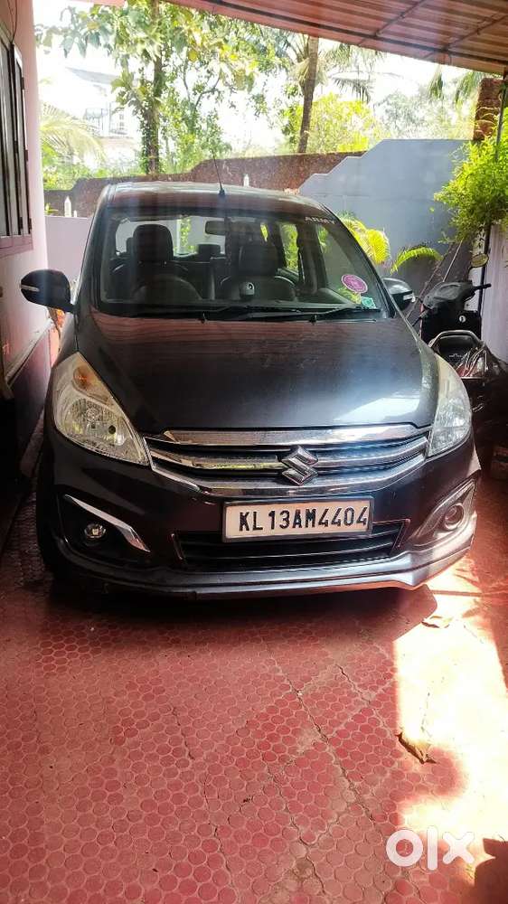 Maruti Ertiga 2018