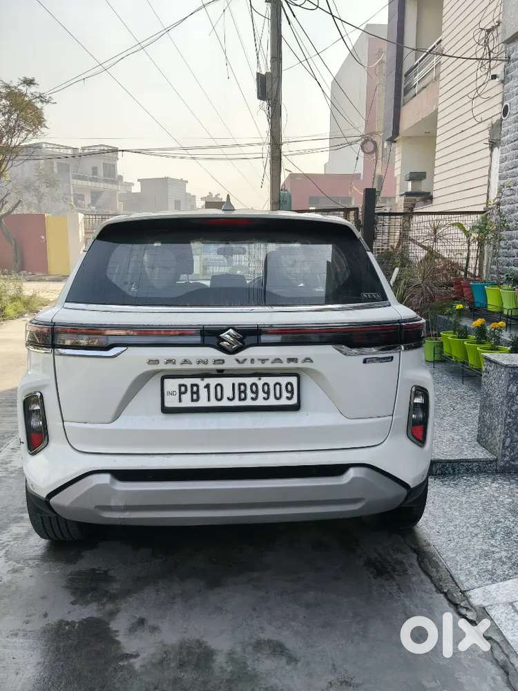 Maruti Suzuki Grand Vitara 2023