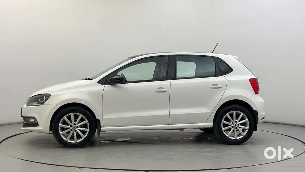 Volkswagen Polo Gt Tsi, 2017, Petrol