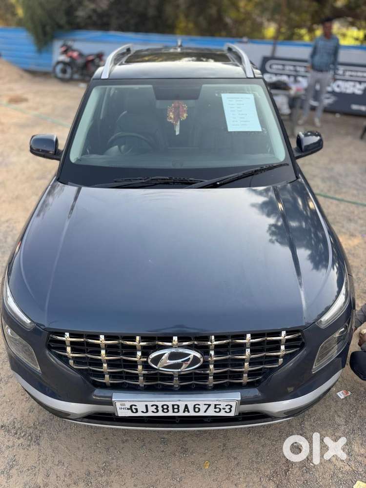 Hyundai Venue 1.4 Crdi Sx, 2019, Diesel