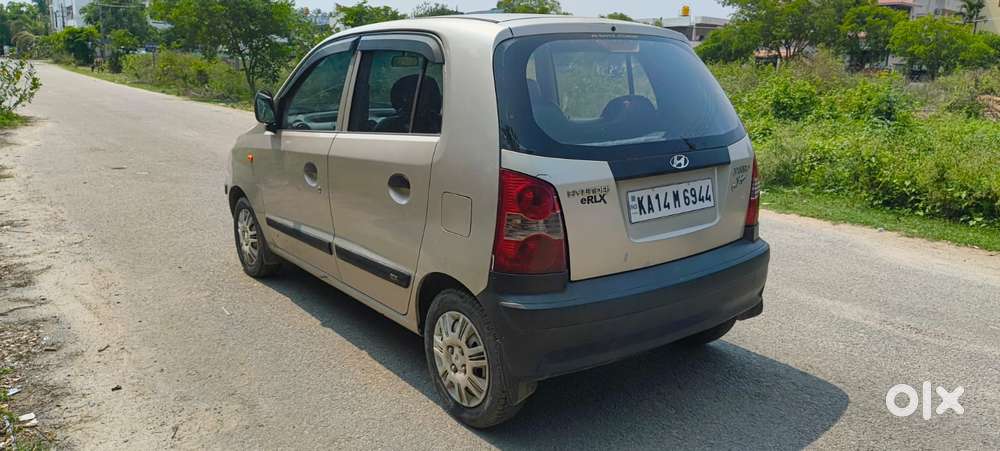 Hyundai Santro Xing Gls, 2006, Petrol