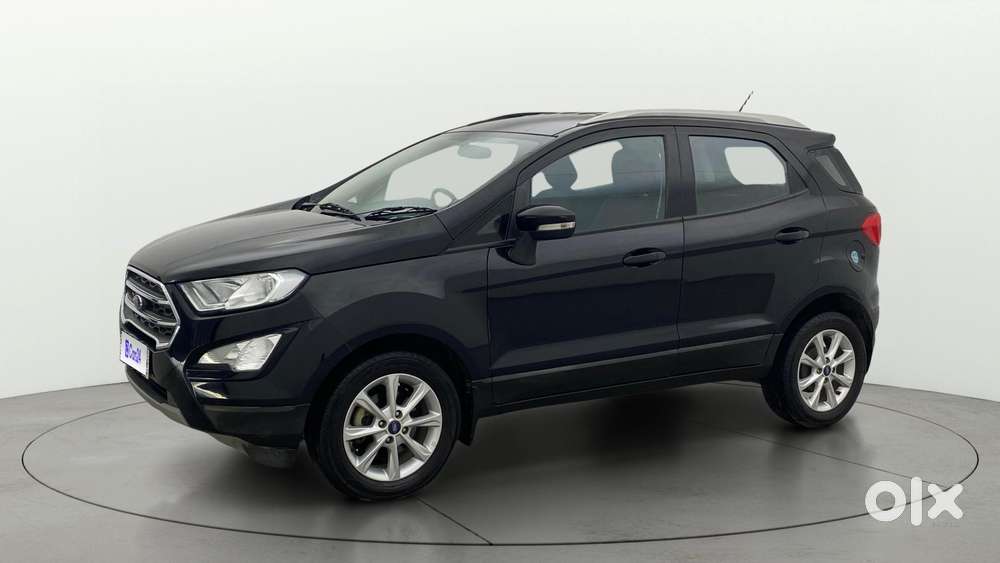 Ford Ecosport [2017-2021] 1.5 Titanium Tdci, 2020, Diesel