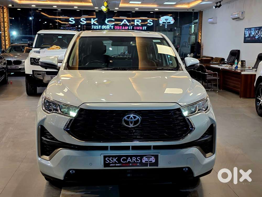 Toyota Innova Hycross 2.0 Zx Hybrid 7 Str, 2023, Petrol