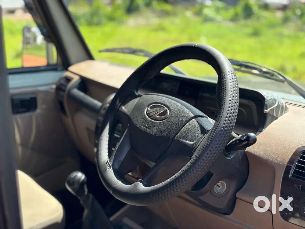 Mahindra Bolero Diesel 2021