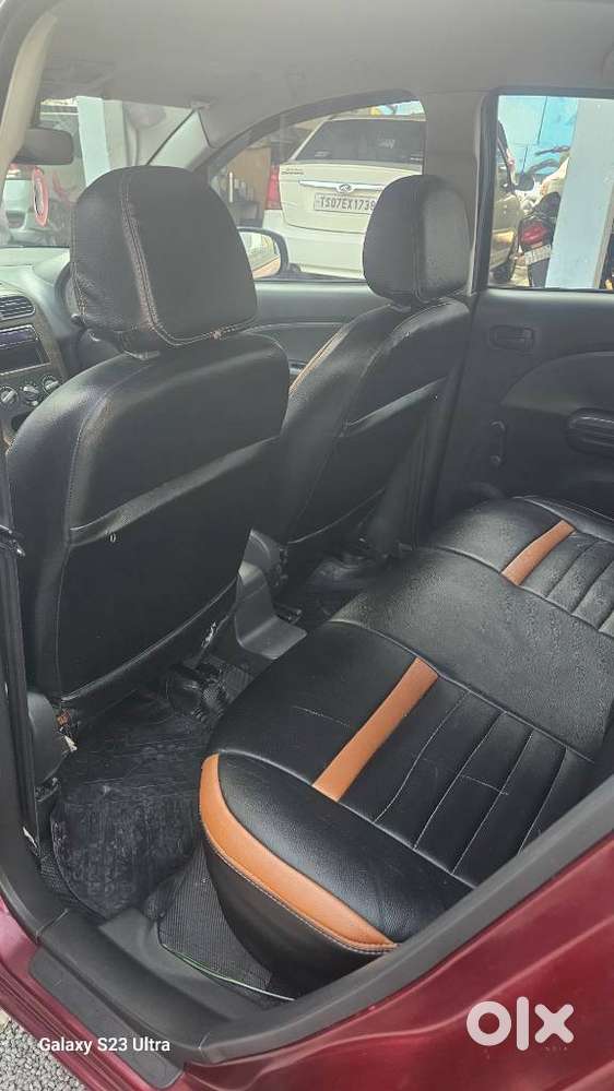 Maruti Suzuki Ritz 1.2 Lxi Buzz, 2011, Petrol