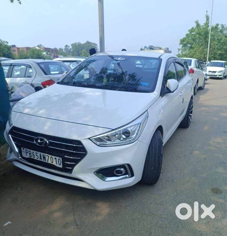 Hyundai Verna Vtvt 1.6 Sx, 2017, Petrol