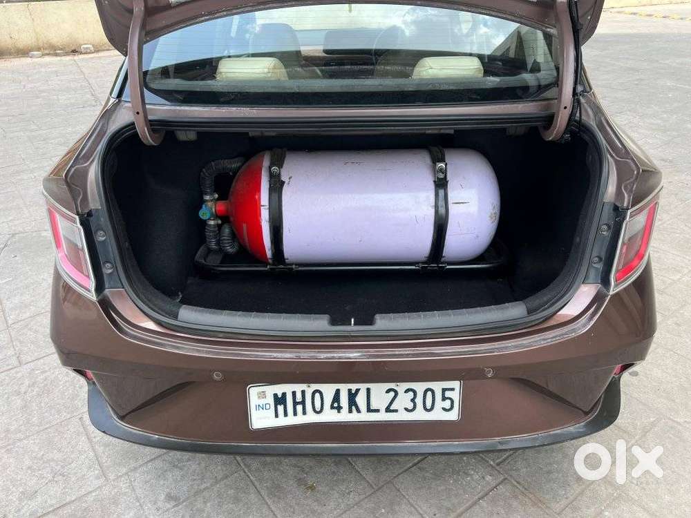 Hyundai Aura 1.2 S Cng, 2020, Cng & Hybrids