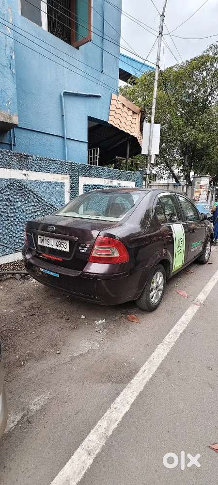 Ford Fiesta 1.6 Zxi 2013