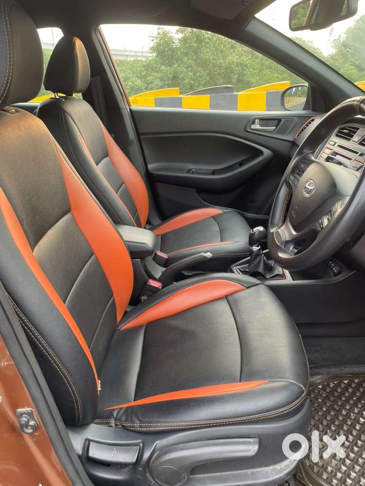 Hyundai I20 Active 1.4 Sx (o), 2015, Petrol