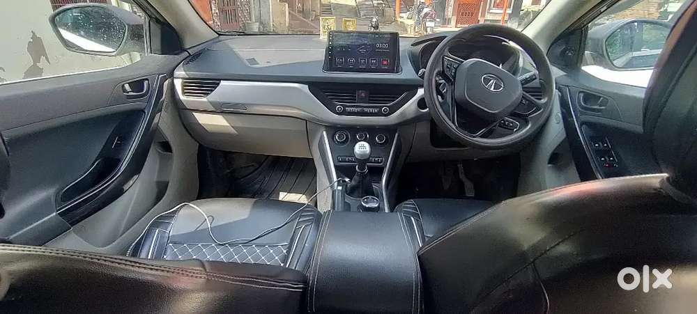 Tata Nexon Revotron 2018