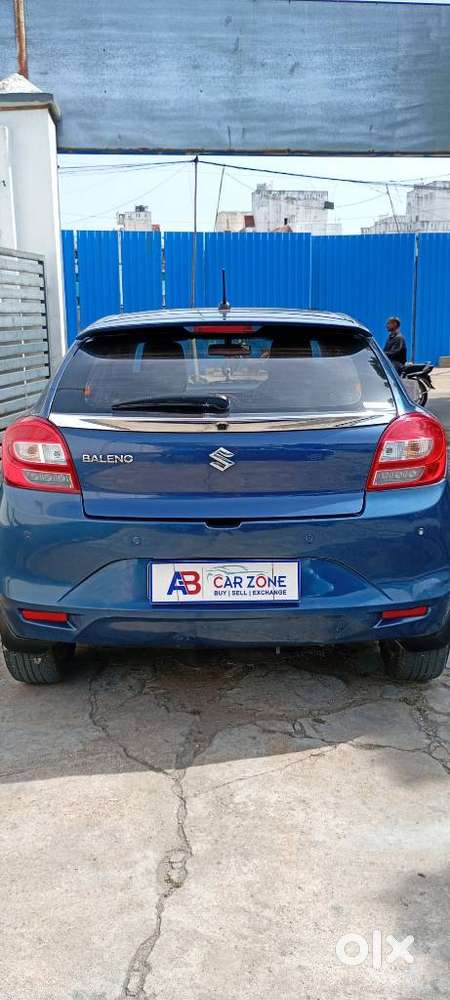 Maruti Suzuki Baleno 1.3 Alpha, 2017, Petrol