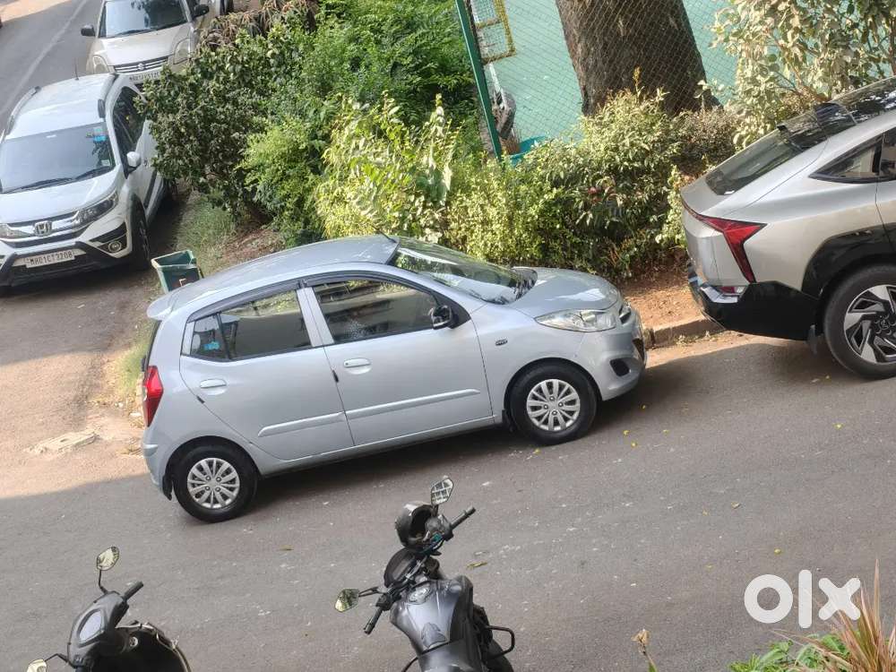 Hyundai I10 Sportz Petrol 2013