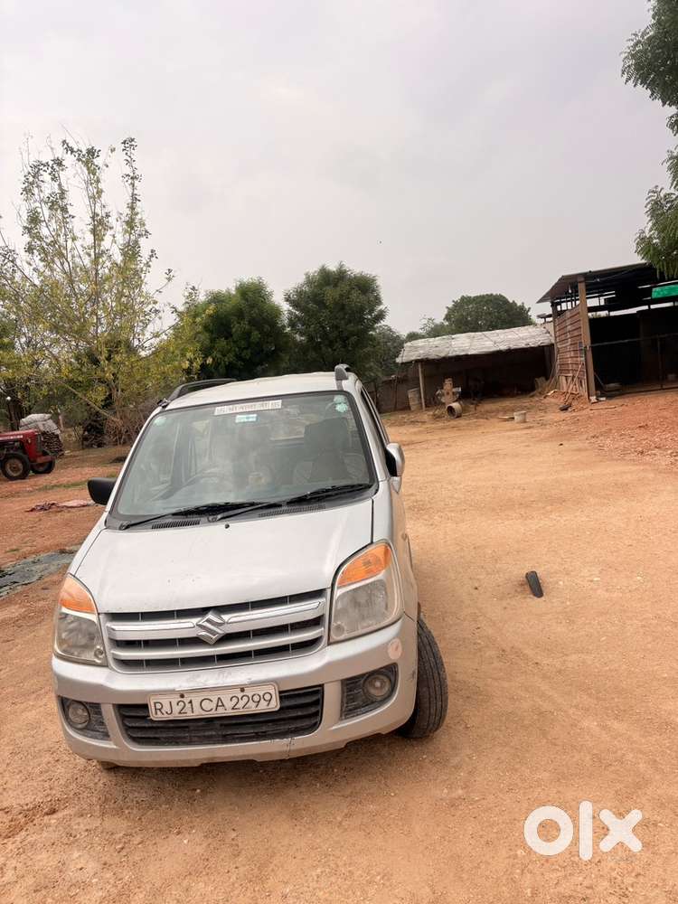Maruti Suzuki Wagon R 2009 Petrol Well Maintained
