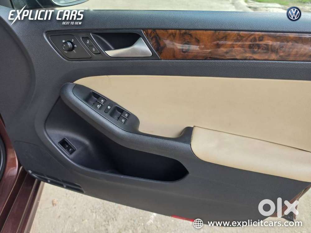 Volkswagen Jetta 1.4 Tsi, 2016, Petrol