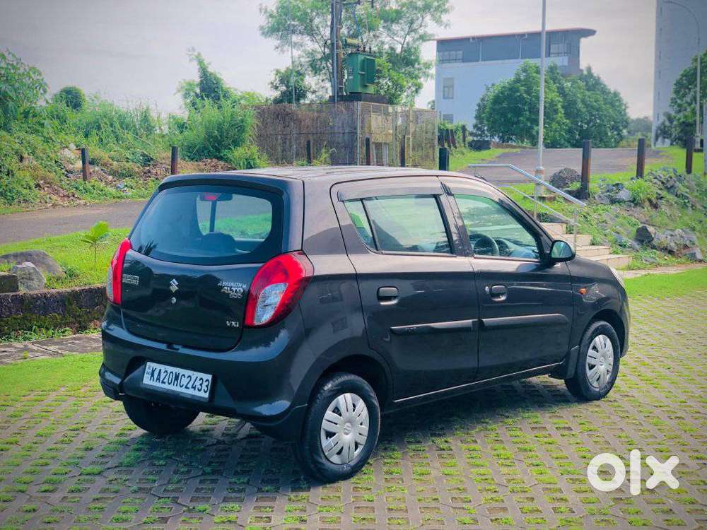 Maruti Suzuki Alto 800