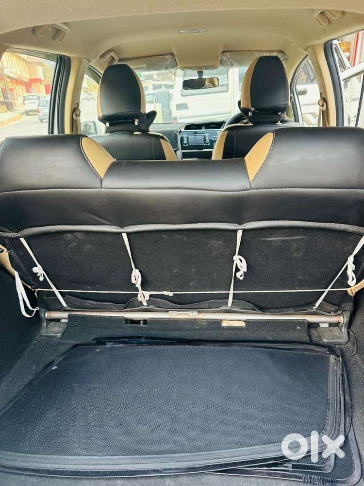 Honda Jazz 2019 Petrol Well Maintained
