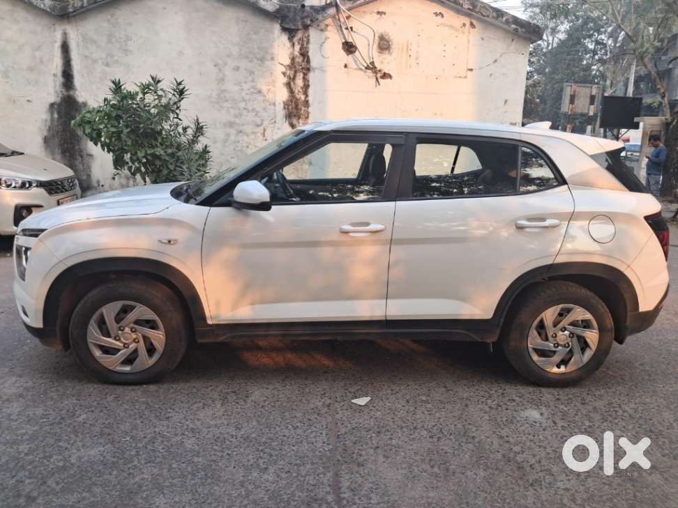 Hyundai Creta 1.4 E Plus Crdi, 2022, Diesel