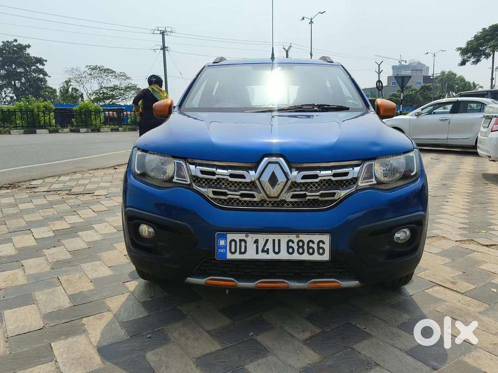 Renault Kwid Climber 1.0 Mt, 2020, Petrol