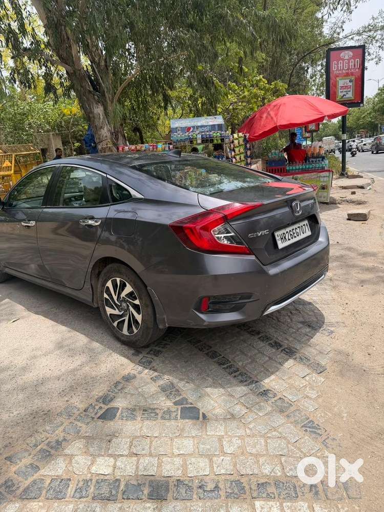 Honda Diesel Car 2019
