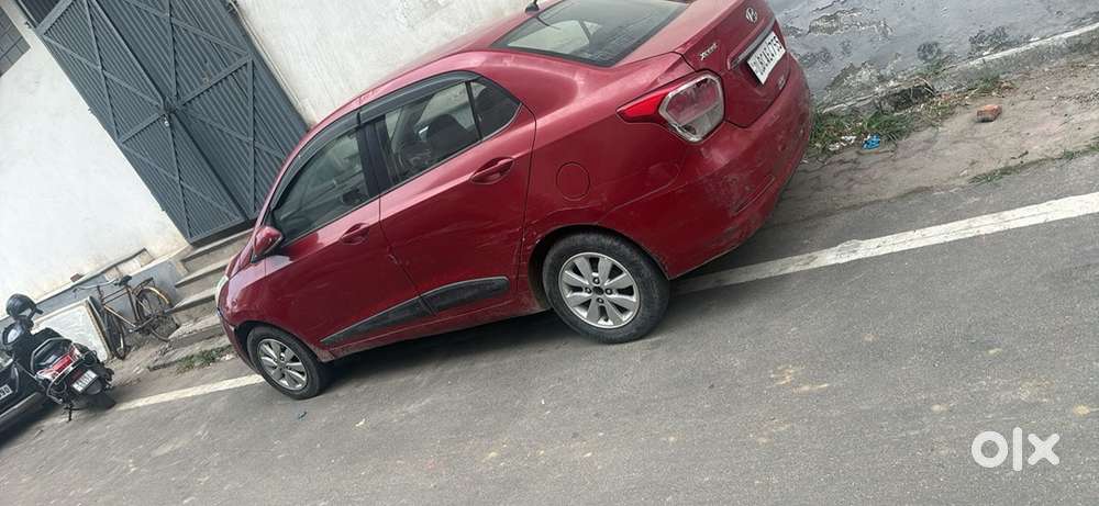 Hyundai Xcent 2014 Diesel Well Maintained