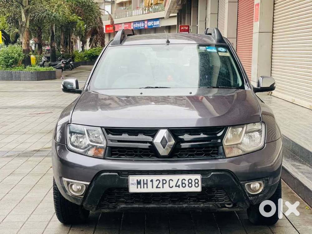 Renault Duster 85ps Diesel Rxs, 2017, Diesel