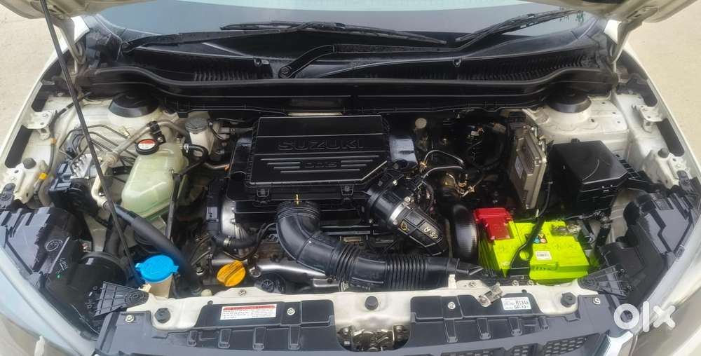 Maruti Suzuki Brezza Vdi, 2019, Diesel