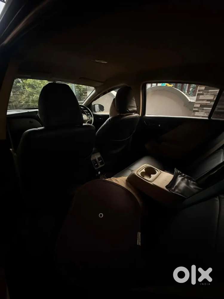 Honda City 1.5 V 2018