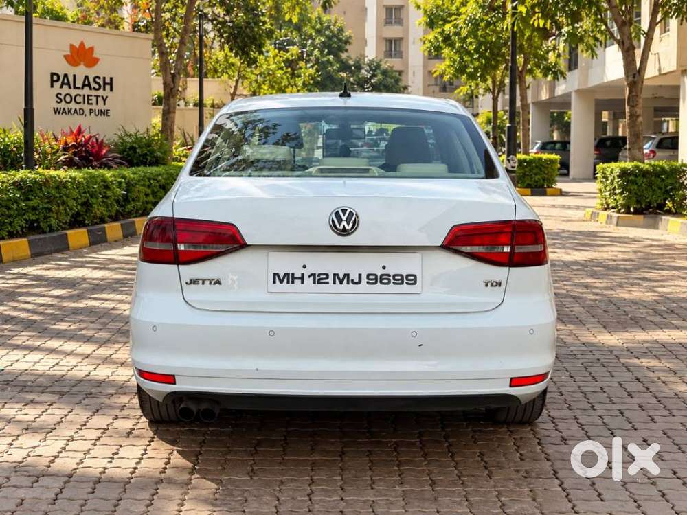 Volkswagen Jetta 2.0l Tdi Highline At, 2015, Diesel