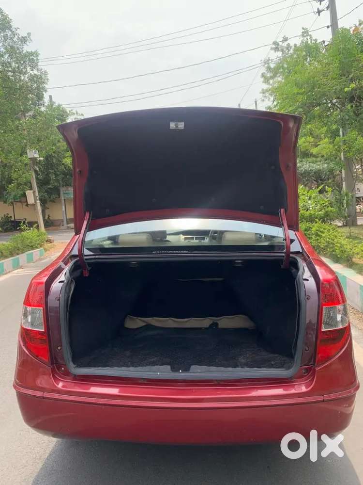 Tata Manza Aura 2010 Diesel Manual